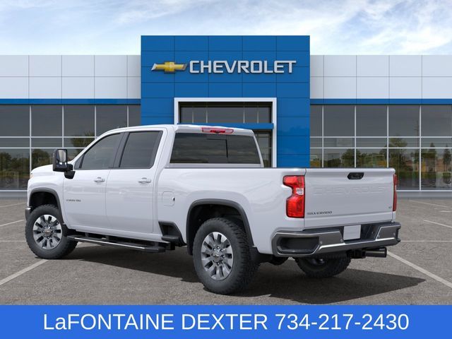 2024 Chevrolet Silverado 2500HD LT