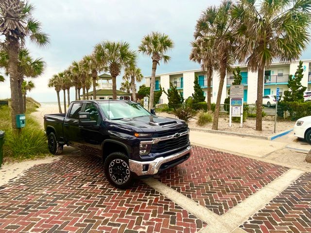 2024 Chevrolet Silverado 2500HD LT