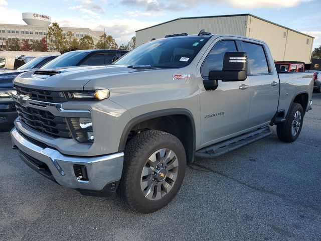 2024 Chevrolet Silverado 2500HD LT