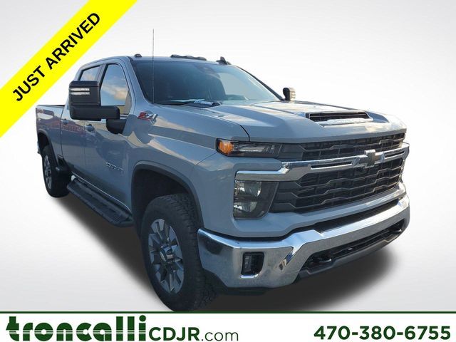 2024 Chevrolet Silverado 2500HD LT