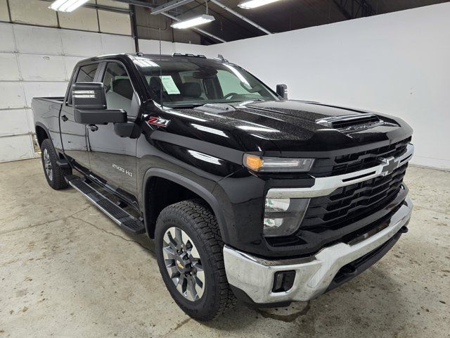 2024 Chevrolet Silverado 2500HD LT