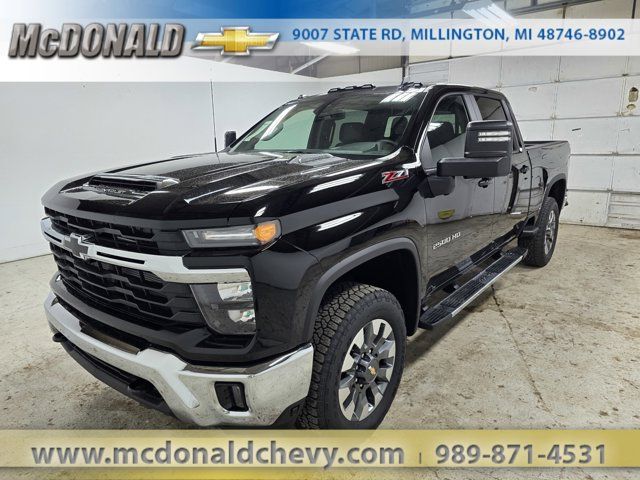 2024 Chevrolet Silverado 2500HD LT