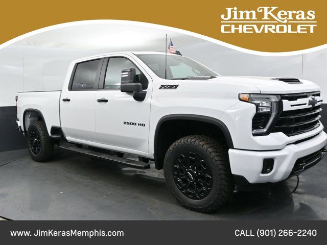 2024 Chevrolet Silverado 2500HD LT