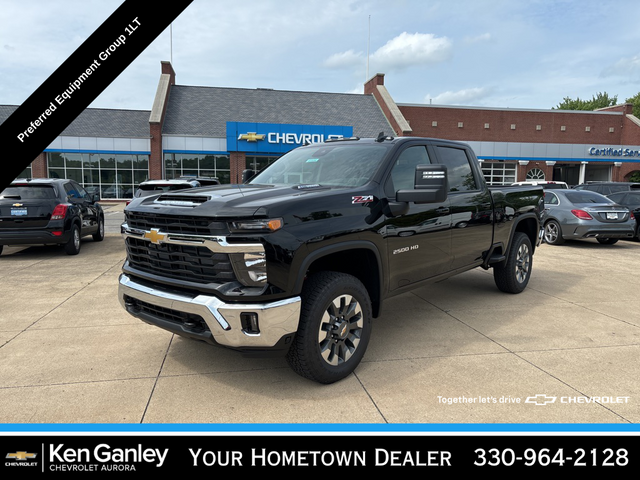 2024 Chevrolet Silverado 2500HD LT