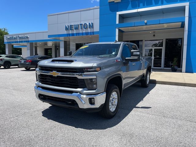 2024 Chevrolet Silverado 2500HD LT