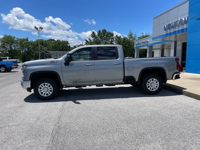 2024 Chevrolet Silverado 2500HD LT