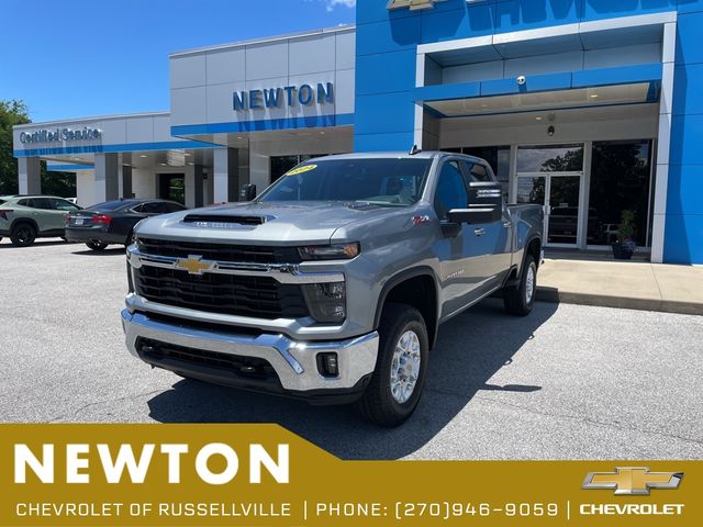 2024 Chevrolet Silverado 2500HD LT