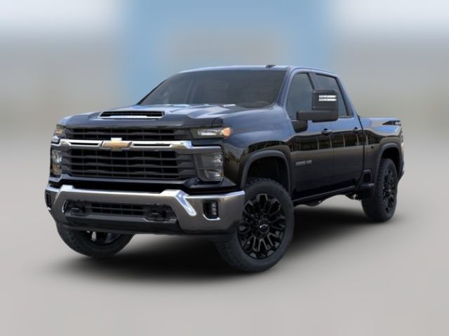 2024 Chevrolet Silverado 2500HD LT