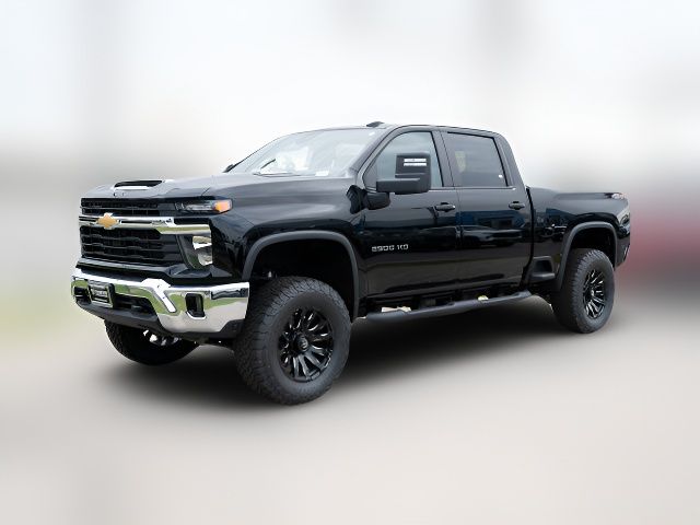 2024 Chevrolet Silverado 2500HD LT