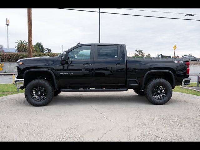 2024 Chevrolet Silverado 2500HD LT