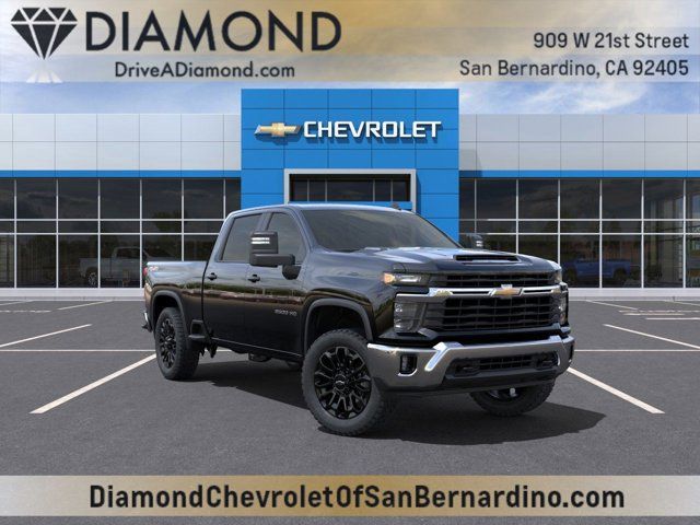 2024 Chevrolet Silverado 2500HD LT