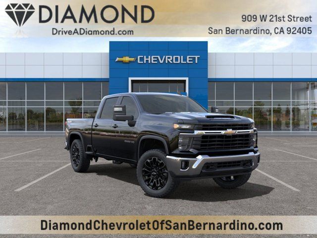 2024 Chevrolet Silverado 2500HD LT