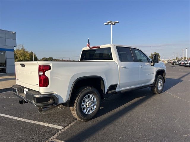 2024 Chevrolet Silverado 2500HD LT