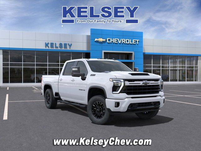 2024 Chevrolet Silverado 2500HD LT