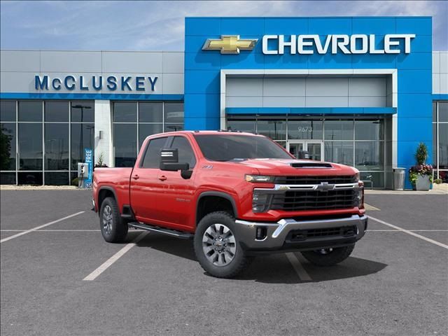 2024 Chevrolet Silverado 2500HD LT