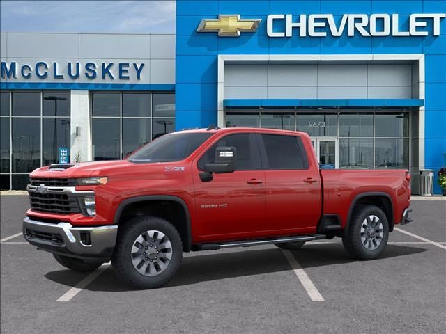 2024 Chevrolet Silverado 2500HD LT