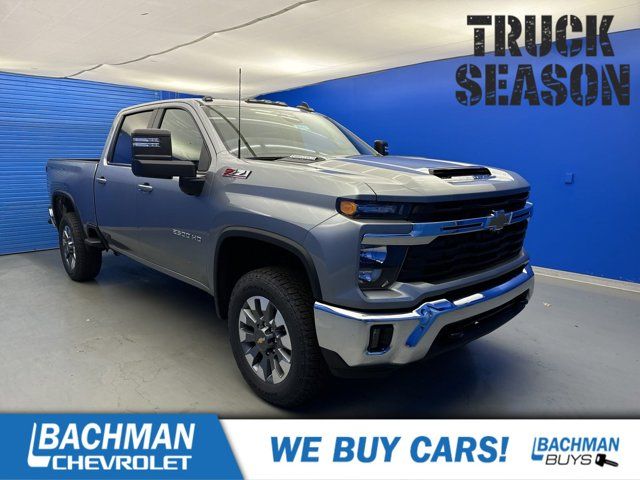 2024 Chevrolet Silverado 2500HD LT