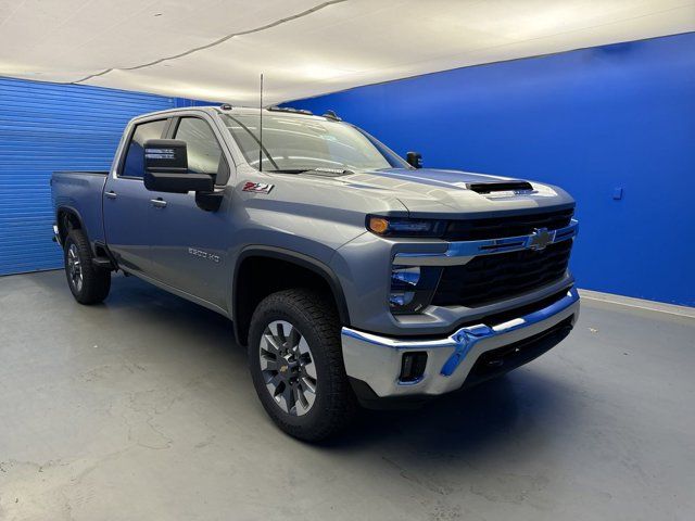 2024 Chevrolet Silverado 2500HD LT