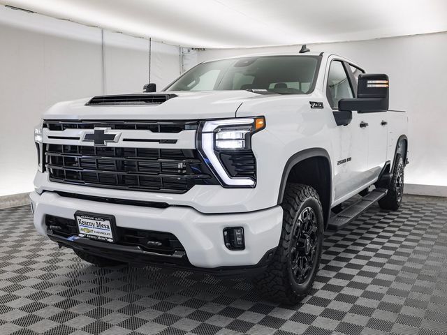 2024 Chevrolet Silverado 2500HD LT