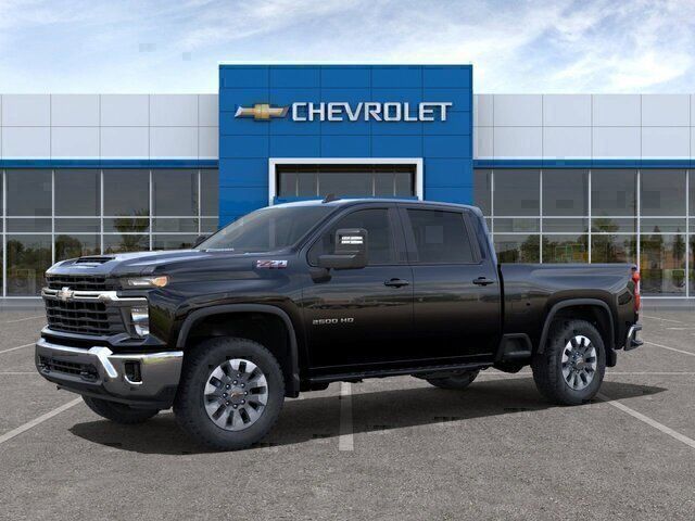 2024 Chevrolet Silverado 2500HD LT