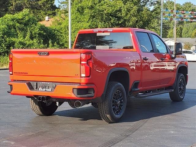 2024 Chevrolet Silverado 2500HD LT