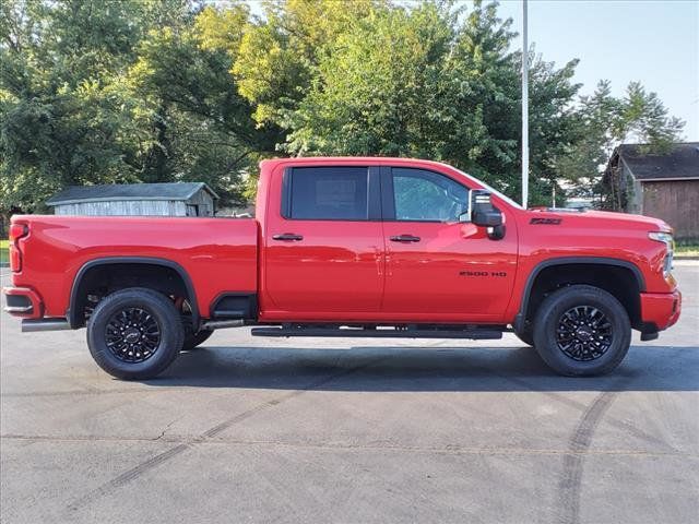 2024 Chevrolet Silverado 2500HD LT