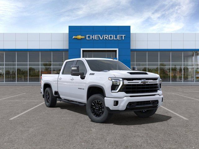 2024 Chevrolet Silverado 2500HD LT