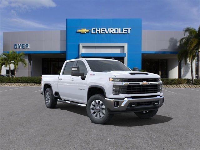 2024 Chevrolet Silverado 2500HD LT