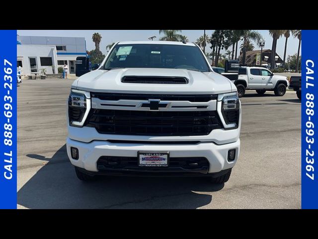 2024 Chevrolet Silverado 2500HD LT