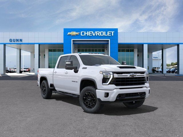 2024 Chevrolet Silverado 2500HD LT