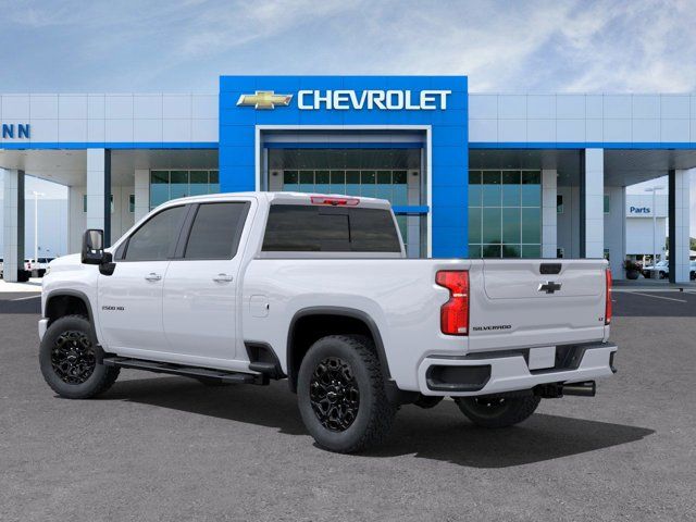 2024 Chevrolet Silverado 2500HD LT