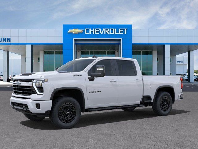 2024 Chevrolet Silverado 2500HD LT