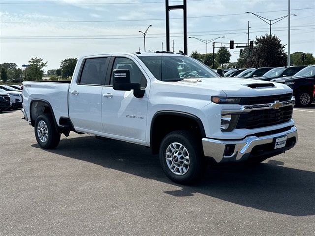 2024 Chevrolet Silverado 2500HD LT