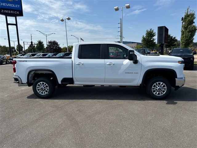 2024 Chevrolet Silverado 2500HD LT