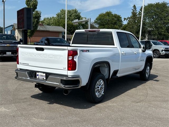 2024 Chevrolet Silverado 2500HD LT