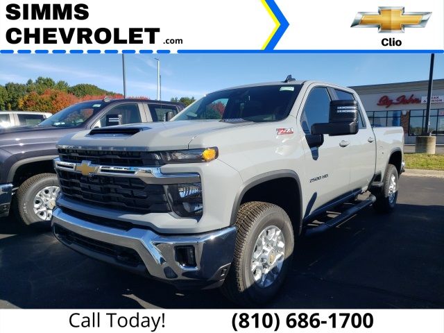 2024 Chevrolet Silverado 2500HD LT