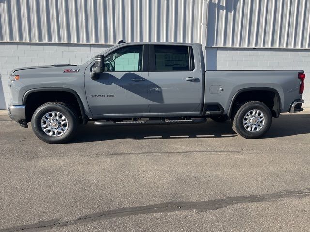 2024 Chevrolet Silverado 2500HD LT