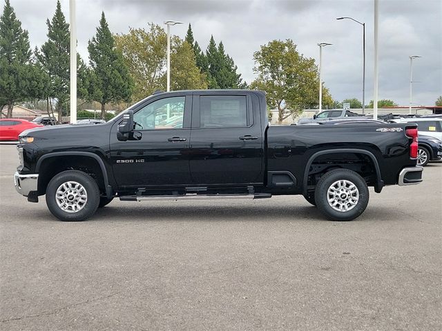 2024 Chevrolet Silverado 2500HD LT