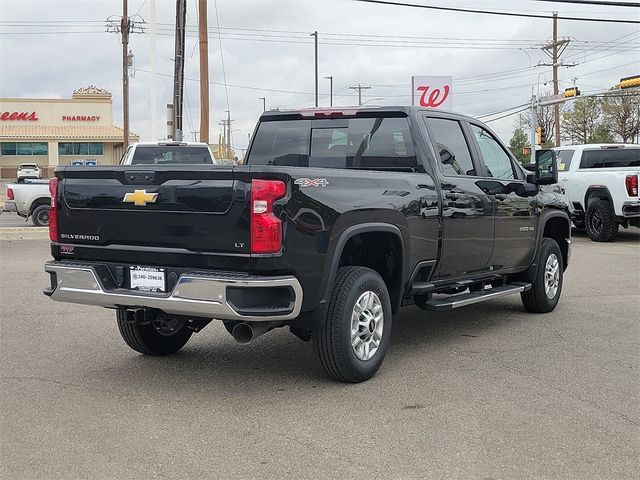 2024 Chevrolet Silverado 2500HD LT