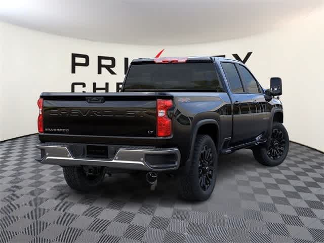 2024 Chevrolet Silverado 2500HD LT