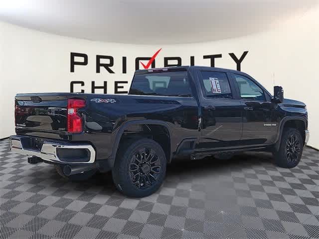 2024 Chevrolet Silverado 2500HD LT