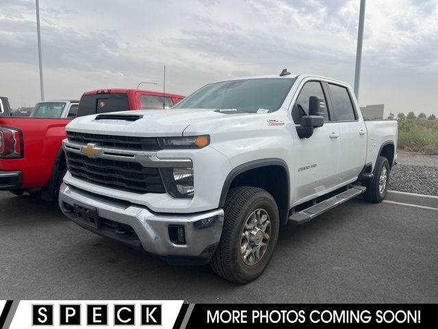 2024 Chevrolet Silverado 2500HD LT