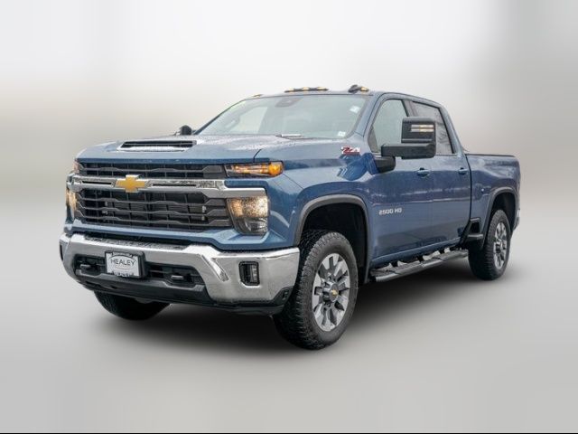 2024 Chevrolet Silverado 2500HD LT