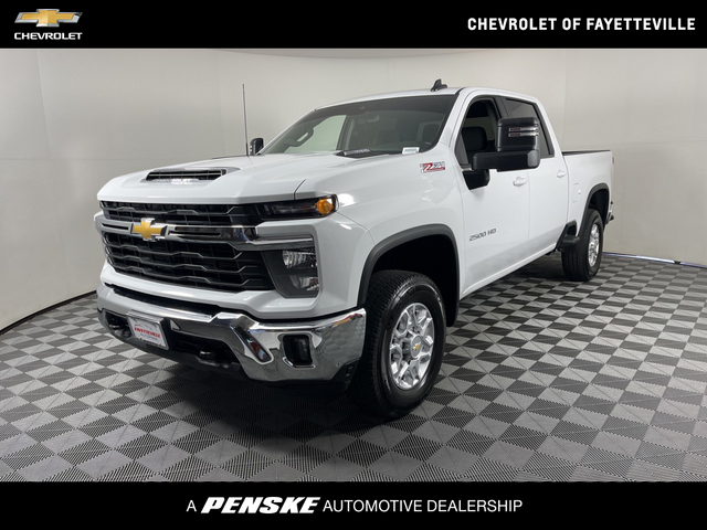 2024 Chevrolet Silverado 2500HD LT