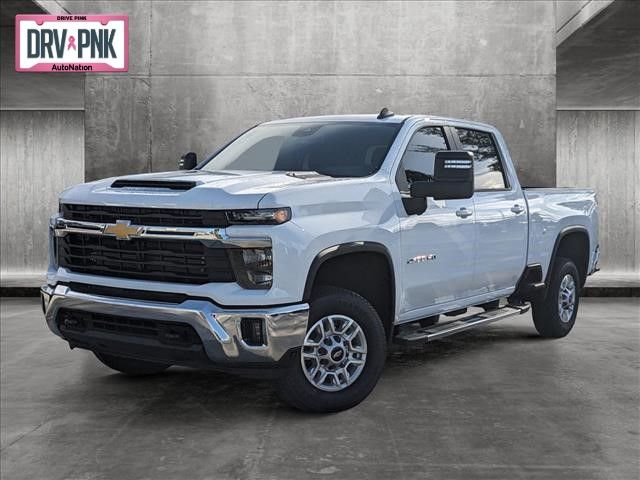 2024 Chevrolet Silverado 2500HD LT