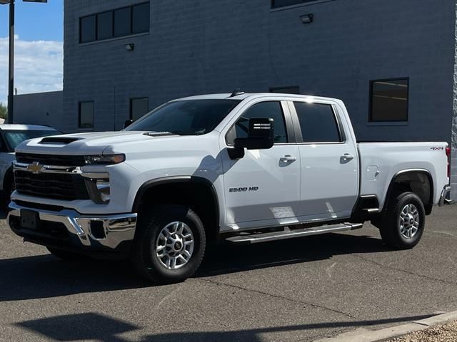 2024 Chevrolet Silverado 2500HD LT