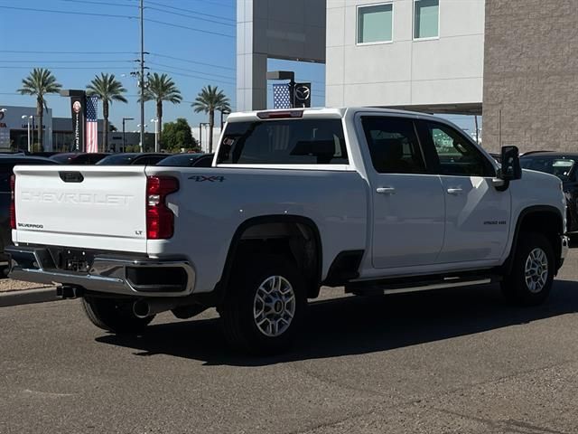 2024 Chevrolet Silverado 2500HD LT