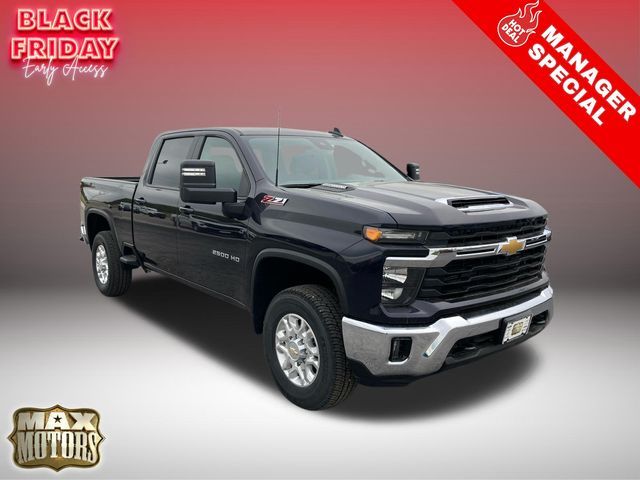 2024 Chevrolet Silverado 2500HD LT