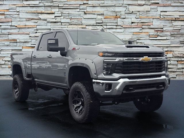 2024 Chevrolet Silverado 2500HD LT