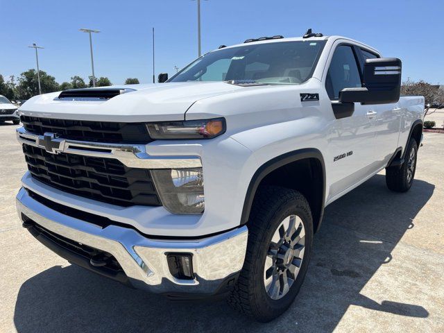 2024 Chevrolet Silverado 2500HD LT